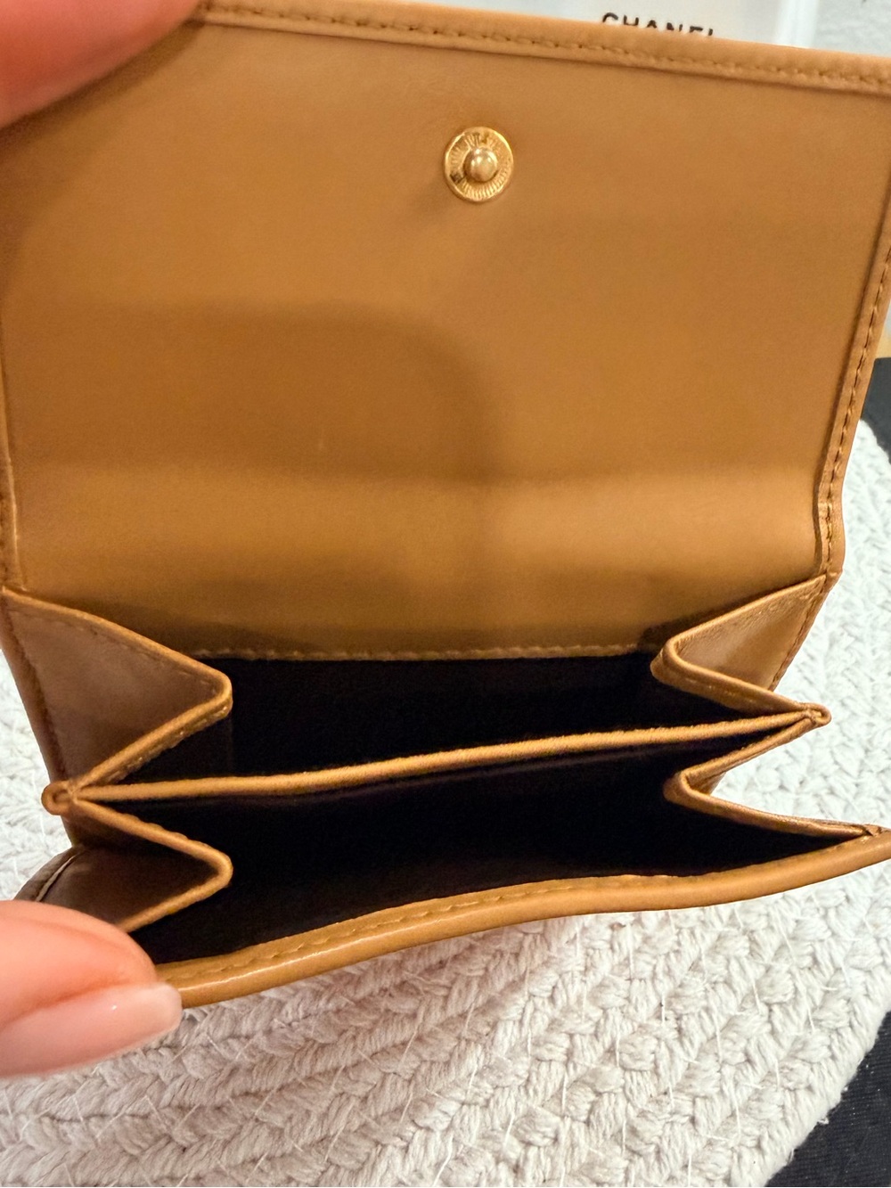 Gucci Jackie Orange Suede with tan leather trim COA & Box❣️ - Picture 6 of 16